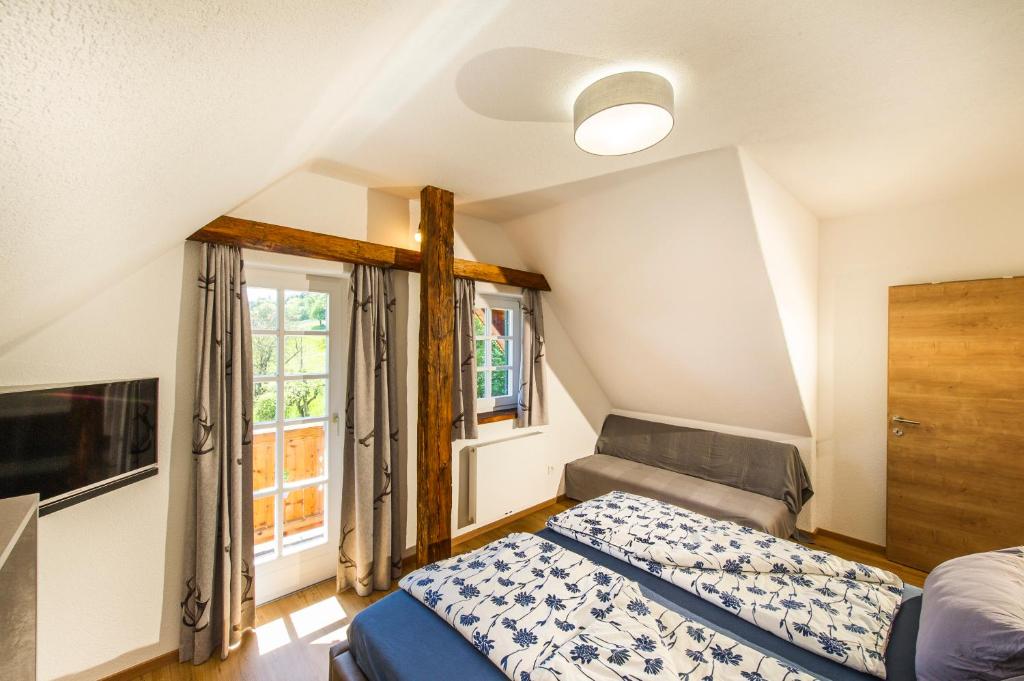 Ferienwohnungen Fam. Köberl room 1